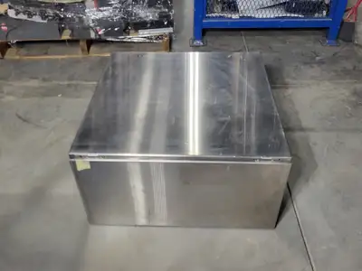 USED HOFFMAN CSD242412SS