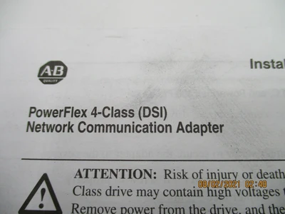 NEW Allen-Bradley DSI