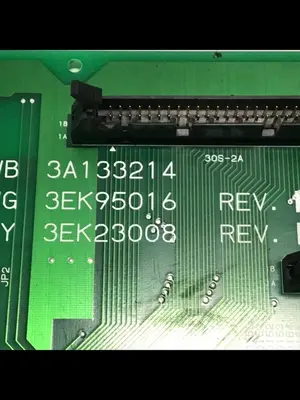 USED MITSUBISHI 3EK23008