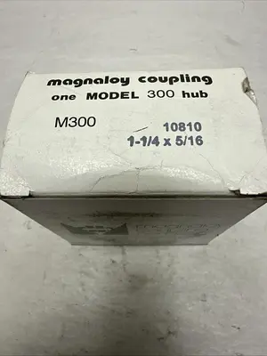 USED MAGNALOY M300