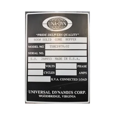 USED UNA-DYN TSHC1959:02
