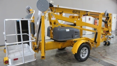 USED 2024 Haulotte 4527A