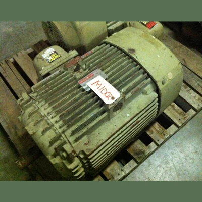 General Electric 40 HP Motor