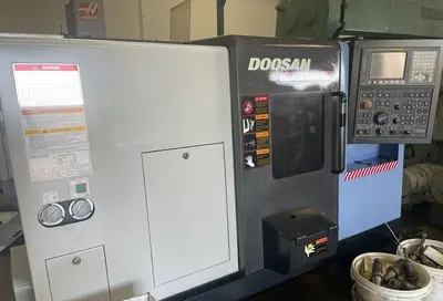 2012 DOOSAN LYNX 200LC CNC Lathes | Toolquip, Inc. (2)