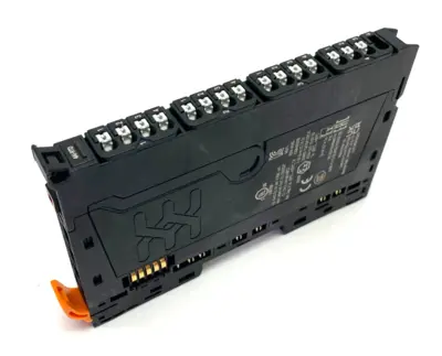 USED WEIDMÜLLER REMOTE I/O TEMP MODULE ANALOG SIGNALS