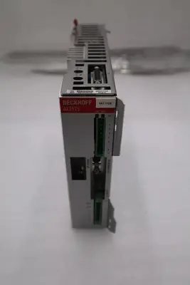 Beckhoff AX2523-B750 Servo Drive STOCK 3427-D