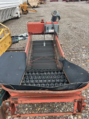 Used _UNKNOWN_ _UNKNOWN_ Belt Feeders Idaho US | Tri-Steel Manufacturing #1557212
