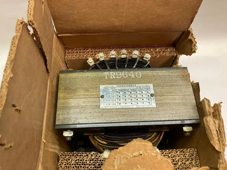 New | in-Stock RELIANCE ELECTRIC 65248-8S Miscellaneous Equipment (Electrical & Power) Ohio US | Surplus Asset Holdings #1244889