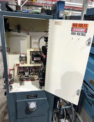 USED WABASH WABASH 75-1515-SM PRESS