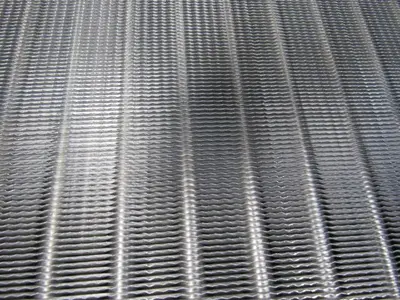 Heatcraft 5SA0802C24.00X024.00 HI-F Condenser Coil Radiator 2-1/2" NPT Outlet
