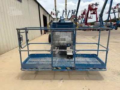 Used 2018 GENIE S45 Manlifts Texas US | Adcock Equipment USA #1519472