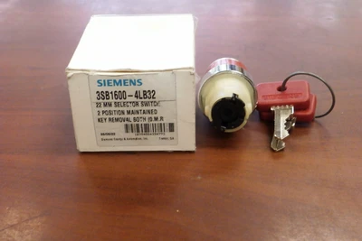 NEW Siemens 3SB1600-4LB32