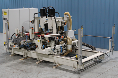 USED KOCH BD-A