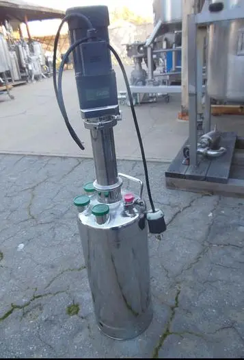 Used 2005 ALLOY PRODUCTS _UNKNOWN_ Stainless Steel Tanks California US | Machinery & Equipment #138498