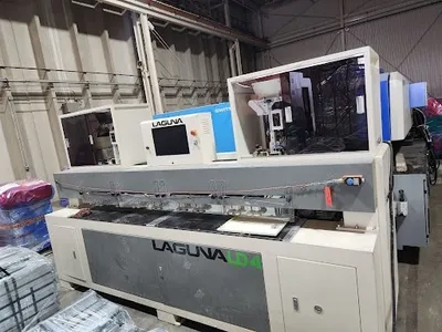 USED 2022 LAGUNA TOOLS LD4