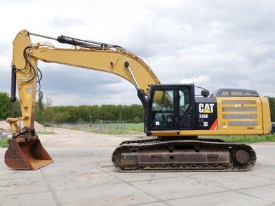 USED 2015 Caterpillar 336E L