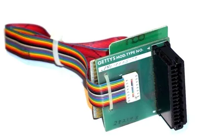 GETTYS 11-0122-00 CONNECTION CARD 11012200
