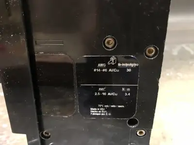 New | in-Stock FEDERAL PIONEER FFJP16015 Switchgears British Columbia CA | Lenmark #244324