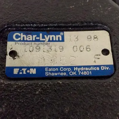 USED CHAR LYNN 1091319 006