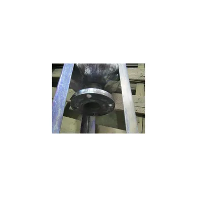 Used 2" Rosedale Single Cartridge Pressure Filter