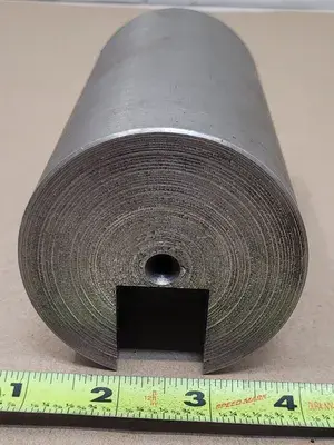 USED DUMONT KEYSEATER BROACH BUSHING