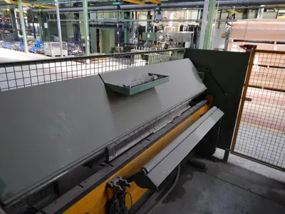 USED RAS 64.25 2540 X 2,5 MM CNC