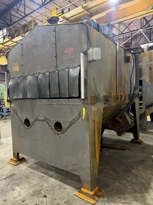 USED PANGBORN ES-1821-125WIDTH OF OPENING ......... 72"HEIGHT OF OPENING ........ 18"