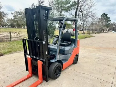 USED 2008 TOYOTA 8FGCU30