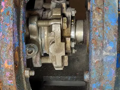 USED GOULDS MTX