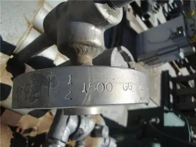 USED SULZER BINGHAM 6X8X10.5 HT-CP