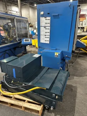 Used HI-LITE FPI Polishing Machinery including Buffers Ohio US | McKean Machinery Sales #1452741