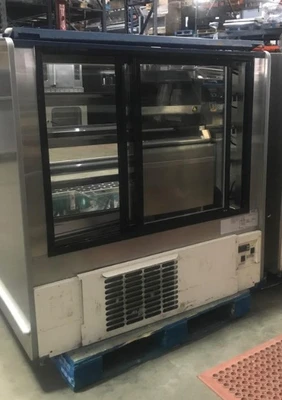 42-0175 Structural Concepts HV48R 50” Self Contained Full Service Bakery Cooler