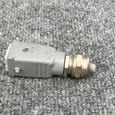 Used Weidmüller HDC-HA-3-TOVL1/11P Connector Accessories California US | Davliegogo LLC #1706586