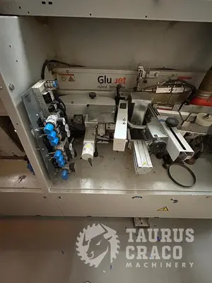 USED 2015 HOLZHER SPRINT 1329 KAM 15 V2 EDGEBANDER