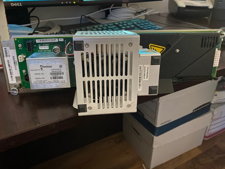 Used Agilent G7077-67115 Miscellaneous Laboratory Equipment California US | CAL-L Enterprises #1459122