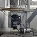 USED JACKSON OVEN CO 45135