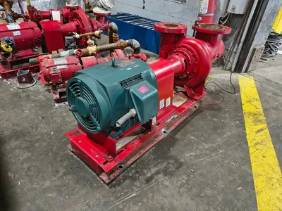 BELL & GOSSETT 5BC 9.125 BF Pumps & Hydraulics | ESS Industrial Equipment Sales (3)