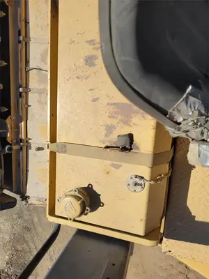 Used 2001 CATERPILLAR CB-534C Tandem Rollers California US | Ben Kaplan Equipment #1182454