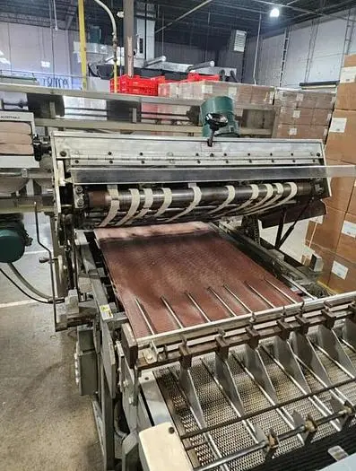 Used UNITE BAKERY EQUIPMENT TS90 Bread Slicers Texas US | Bakery Machinery and Engineering #1770372