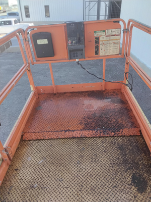 USED 2017 JLG 4069LE