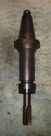 Used KENNAMETAL CV50TG100 Tool Holders Wisconsin US | Lemke Machinery Sales #310330