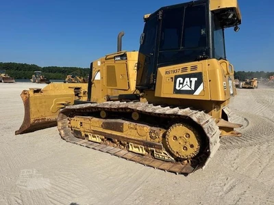 Used 2014 CATERPILLAR D6K2 LGP Crawler Dozers North Carolina US | Southeastern Equipment Corp #1467709