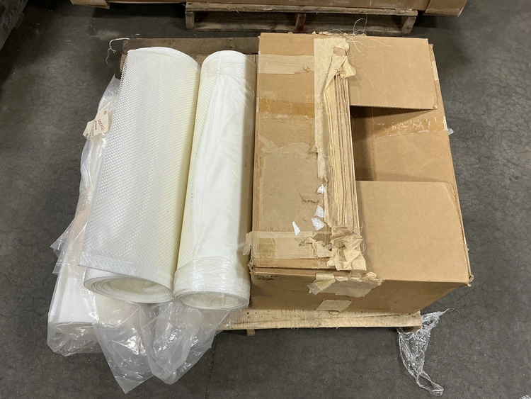 Used _UNKNOWN_ _UNKNOWN_ Centrifuge - Rotors / Parts Michigan US | Miedema Asset Management Group #1301286