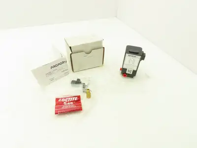 Proportion-Air PA834-QB1 Electro-Pneumatic Pressure Regulator 24VDC 175 psig