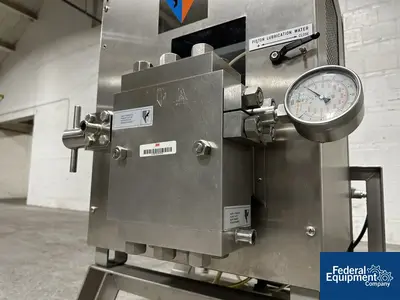 USED Niro Soavi Niro Soavi NS 2006H Portable Monoblock Homogenizer