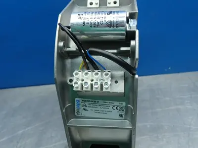 NEW EBMPAPST W2E200HK8601