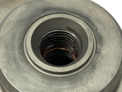 Used BRANSON ULTRASONIC WELDING KNURLED SEALING HORN Ultrasonic Welders Michigan US | Maverick Industrial Sales #1091318
