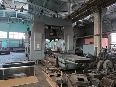 TITAN Plano Mill, in good working condition
