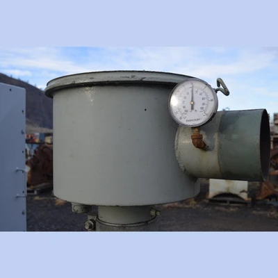 Herding Pure Productivity Filtration Dust Collector