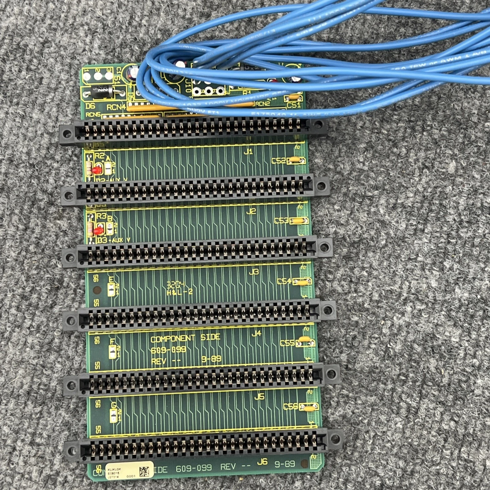 New | in-Stock Kliklok EO9215 609-099 Printed Circuit Boards (PCB) California US | Davliegogo LLC #1705922
